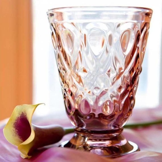 Набор из 6-ти стаканов на ножке, 200 мл, h 11,3 см, d 8 см, серия LYONNAIS, La Rochere, изображение 7