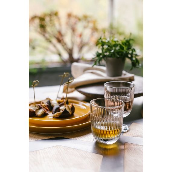 Набор из 6-ти стаканов O/F 290 мл, h 9,5 см, d 8 см, серия OUESSANT, La Rochere, изображение 4