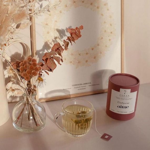 Набор из 6-ти чашек 270 мл, серия OUESSANT, La Rochere, Кол-во в наборе: 6, изображение 12