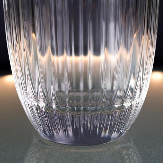 Набор из 6-ти стаканов H/B 450 мл, h  14,8 см, d 8,1 см OUESSANT, La Rochere, изображение 8