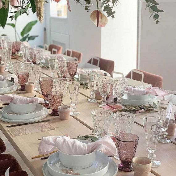 Набор из 6-ти бокалов для шампанского 160 мл, h 16,7 см, d 6,7 см, серия  PERIGORD, La Rochere, изображение 10