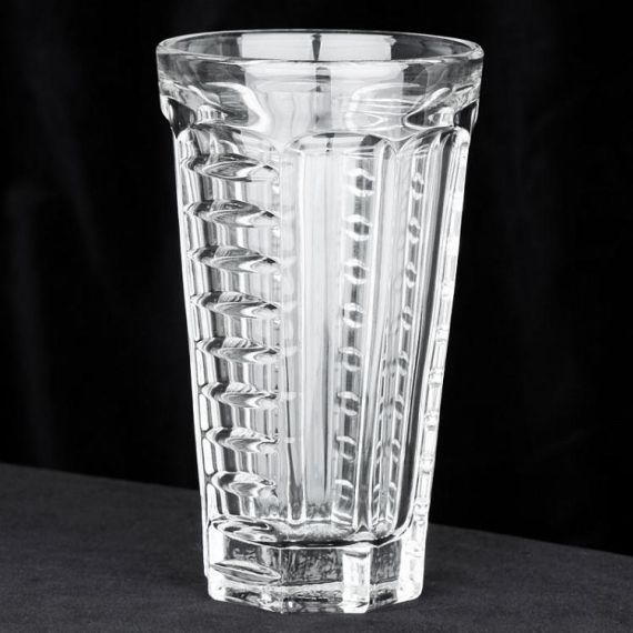 Набор из 6-ти стаканов H/B 348 мл, h 14,5 см, d 8,44 см, серия SAGA AMANDE, La Rochere, изображение 4