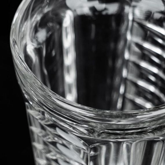 Набор из 6-ти стаканов H/B 348 мл, h 14,5 см, d 8,44 см, серия SAGA AMANDE, La Rochere, изображение 7