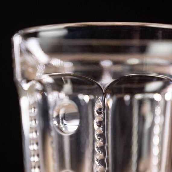 Набор из 6-ти стаканов H/B 348 мл, h 14,5 см, d 8,44 см, серия SAGA PERLES, La Rochere, изображение 3