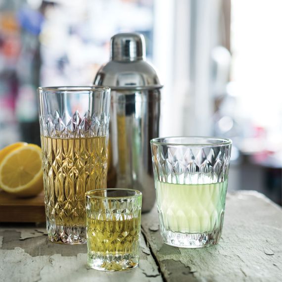 Набор из 6-ти стаканов 290 мл, h 10,2 см, d  8 см, серия VERONE, La Rochere, изображение 7