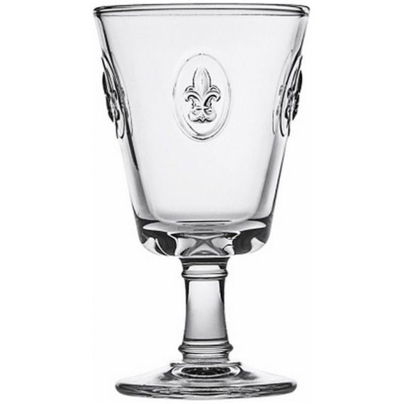 Набор из 6-ти бокалов для вина 240 мл, h 14,7 см, d 8,3 см, серия FLEUR DE LYS, La Rochere, изображение 2