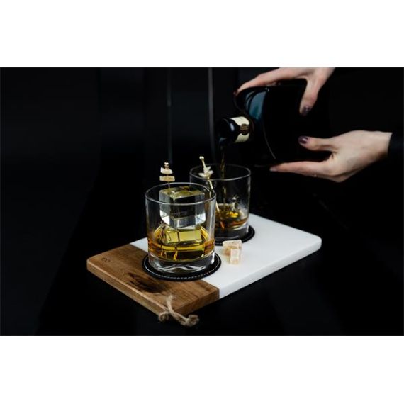 Набор из 4-х стаканов O/F 320 мл, серия ABEILLE, La Rochere, изображение 5