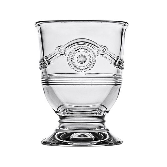 Набор из 6-ти стаканов на ножке 220 мл, h 10,8 см, d 8 см, серия ANDUZE, La Rochere