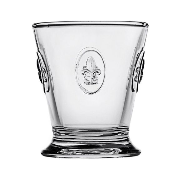 Набор из 6-ти стаканов на ножке H/B Longdrink 300 мл, h 13,8 см, d 8,5 см, серия FLEUR DE LYS, La Rochere, изображение 2