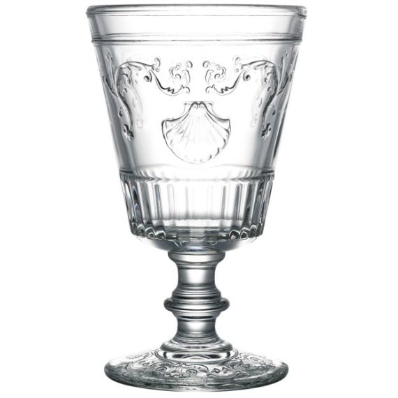 Набор из 6-ти бокалов для вина 400 мл, h 16,5 см, d 9,5 см, серия  VERSAILLES, La Rochere, Кол-во в наборе: 6, изображение 2