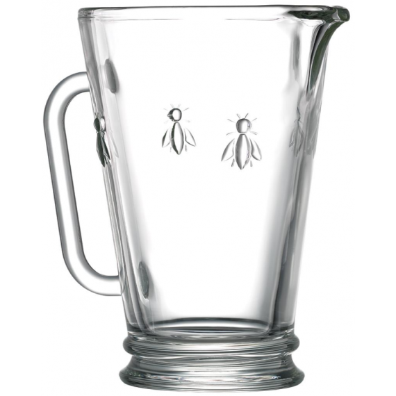 Кувшин 1л, h 18 см, серия ABEILLE, La Rochere, изображение 2