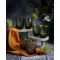 Набор из 6-ти стаканов O/F 290 мл, h 9,5 см, d 8 см, серия OUESSANT OLIVE, La Rochere, изображение 15