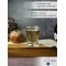Набор из 6-ти стаканов O/F 260 мл, h 10,3 см, d 8,4 см, серия ABEILLE, La Rochere, Кол-во в наборе: 6, изображение 10