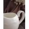 Молочник с ручкой 140 мл, 12,6x6,4 см h 9 см, фарфор, Grazia, Casa di fortuna, изображение 3