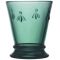 Набор из 4-х стаканов O/F 260 мл, h 10,3 см, d 8,4 см, серия ABEILLE EMERAUDE, La Rochere, Кол-во в наборе: 4, изображение 2