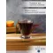 Набор из 6-ти стаканов на ножке H/B Longdrink 300 мл, h 13,8 см, d 8,5 см, серия FLEUR DE LYS, La Rochere, изображение 6