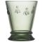 Набор из 6-ти стаканов Олд Фэшн 260 мл, h 10,3 см, d 8,4 см, серия ABEILLE VERT PROVENCE, La Rochere