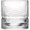 Набор из 4-х стаканов для виски с разным рельефом, 300 мл, h 9 см, d 8,6 см, серия DANDY, La Rochere, изображение 5